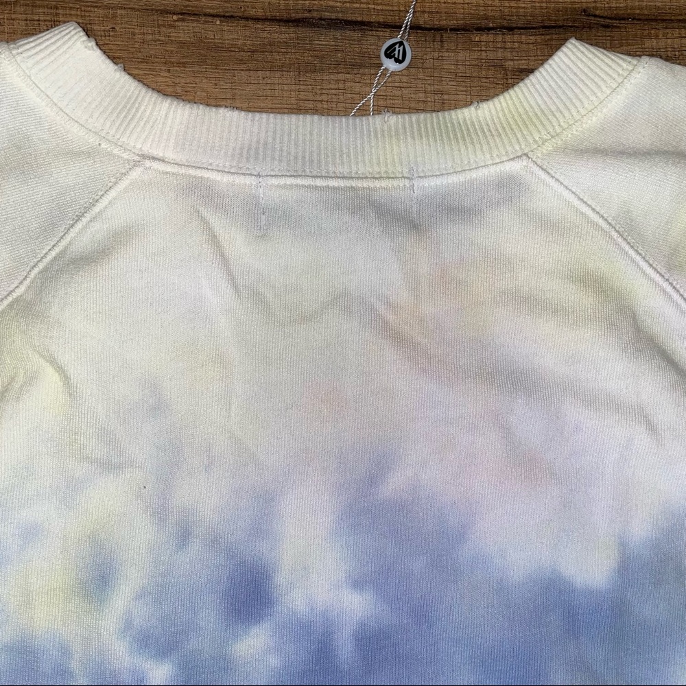 NWT Wildfox Overcast Wash Sommers Sweatshirt - Picture 11 of 11